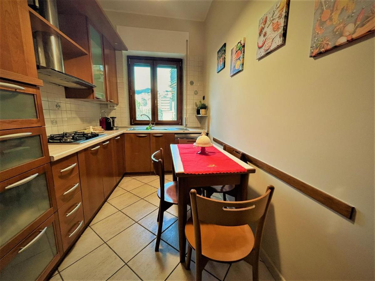 Acquamarina Holiday House Salerno Exterior foto
